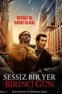 Sessiz Bir Yer: Birinci Gün
